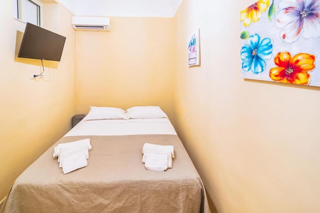 Centro- Benedettini'S Apartament 卡塔尼亚 外观 照片