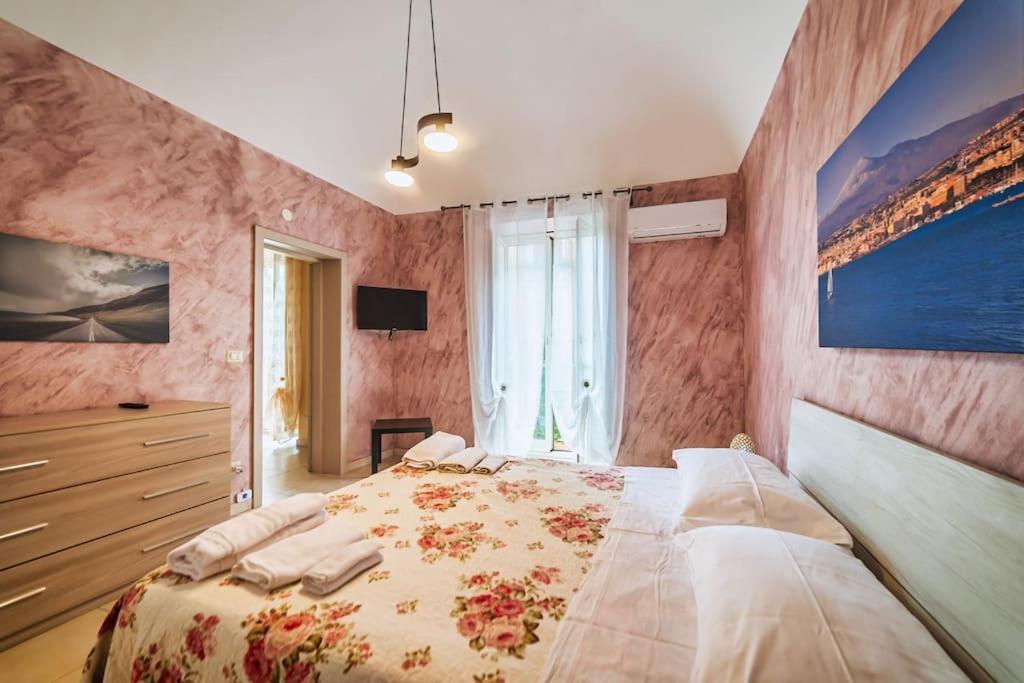 Centro- Benedettini'S Apartament 卡塔尼亚 外观 照片